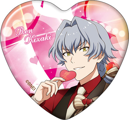 『アイドルマスター SideM』キャラバッジコレクション/バレンタインライブ2022 BOX